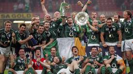 A golden age of Irish rugby