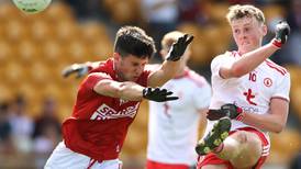 McGinley hoping Tyrone’s young tyros can emulate the team of ’98