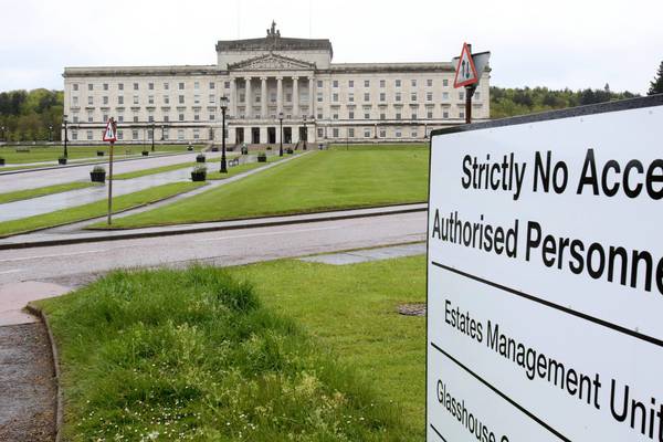 Industry warns of €1bn hit to NI economy if Stormont talks fail