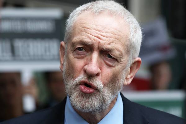 Brexit: Corbyn urged to clearly back second referendum
