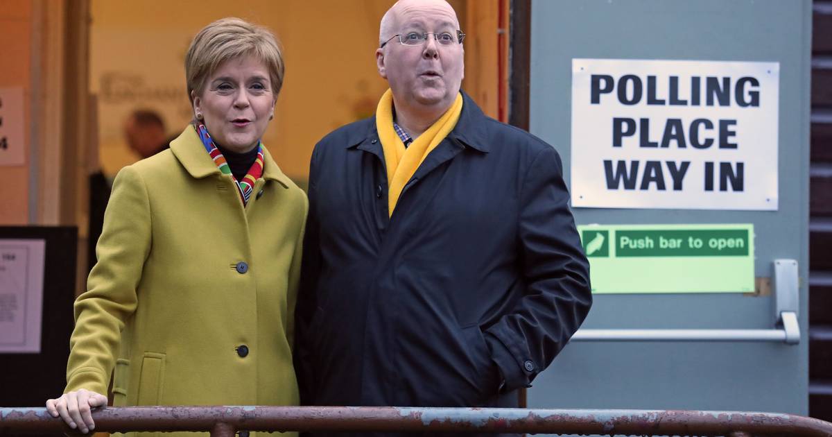 Le mari de Nicola Sturgeon libéré après son arrestation dans le cadre d’une enquête du SNP – News 24