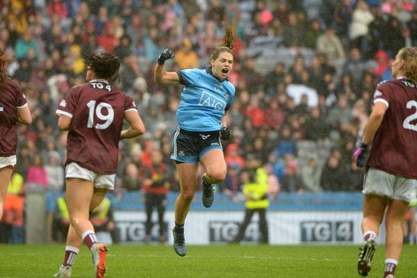 Noelle Healy brings the curtain down on 14-year intercounty career
