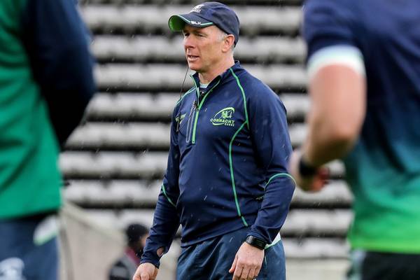 Missing Ireland contingent could prove costly for Connacht