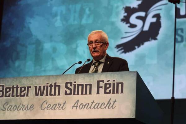 East Antrim: Sinn Féin’s McMullan is under pressure