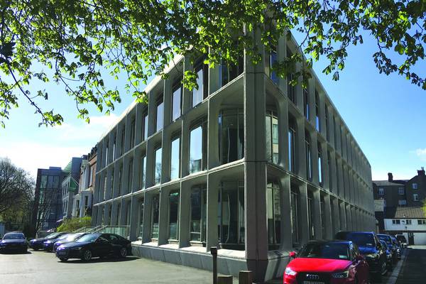 Audi showroom in Ballsbridge to be restored to office use