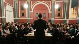 Irish Times Debate: TCD and Sadsi speakers progress to the final