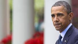Obama gives in to defeatism on gun control Bill
