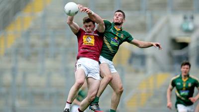 Ironmen infuse Westmeath  with a steely resolve