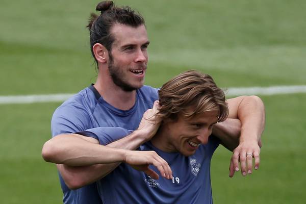 Gareth Bale fitness in doubt for home Champions League final