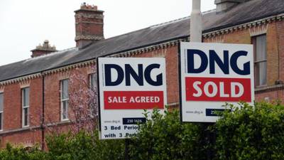 Cost of buying second-hand Dublin home rises but growth moderates