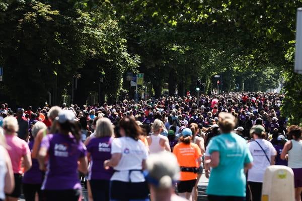 Runners hit the road for Dublin Women’s Mini Marathon and Cork City Marathon
