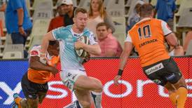 Keane and Connacht gutted as Cheetahs pounce for late win