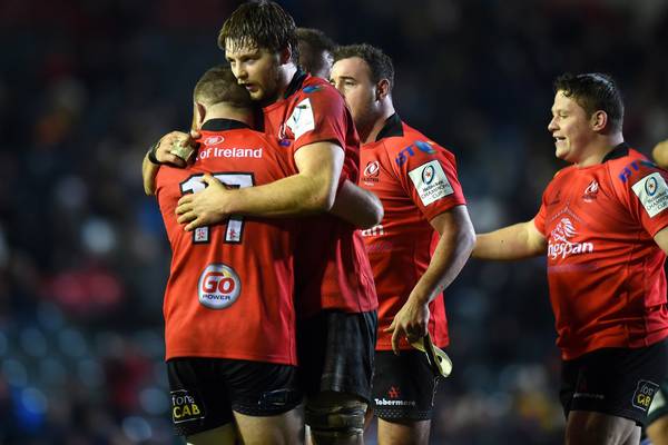 Henderson and Beirne to miss start of Six Nations