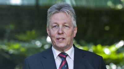 Ian Paisley ‘one of the greats of unionism’, says Peter Robinson