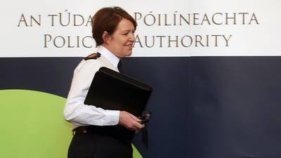 Nóirín O’Sullivan to defend  Garda attitude to whistleblowers
