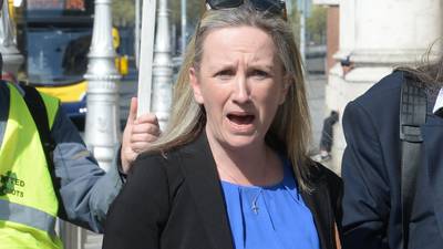 Gemma O’Doherty’s lawyers say she controls one Twitter account alleged to have breached court order