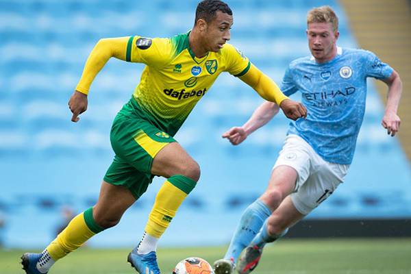 Jayson Molumby and Adam Idah named in Stephen Kenny’s Ireland squad