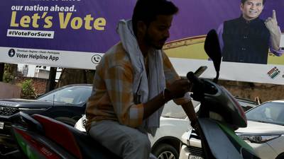 Campaigning for general election in India gathers momentum amid nationwide concern