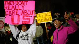 Ferguson a microcosm for policing debate in the US
