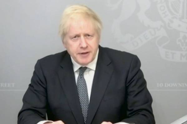 Covid-19: England to enter ‘tougher’ lockdown regime after current measures end
