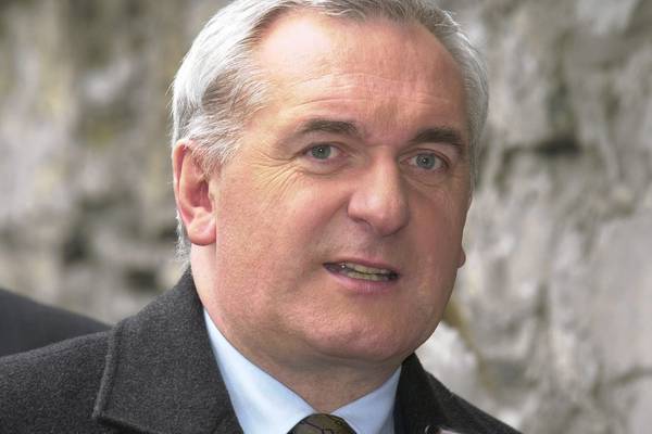 Clarity needed on Brexit deal’s ‘demarcation’ lines, says Ahern