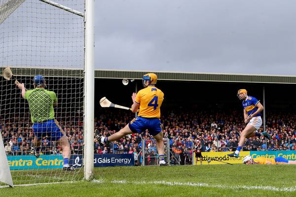 Tipperary lap the field in Munster with another fill your boots display