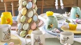How to create a magical Easter tablescape