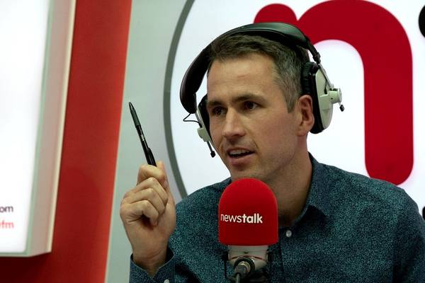 If no one is driving, why does Ireland have three drivetime news shows?