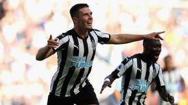 Ciaran Clark on target as Newcastle break duck against West Ham