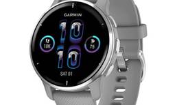 Garmin’s updated Venu 2 watch adds calls and voice control
