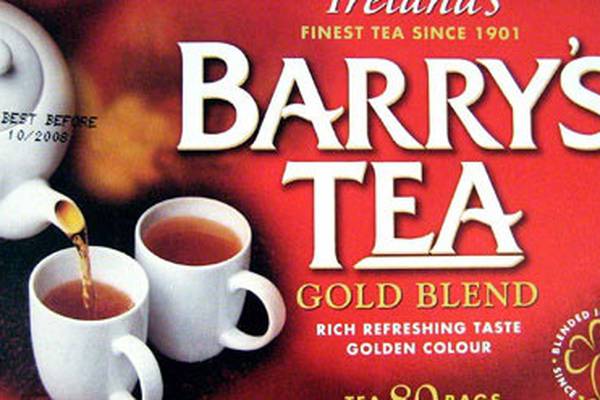 Barry’s Tea says it is working to take plastics out of its tea bags