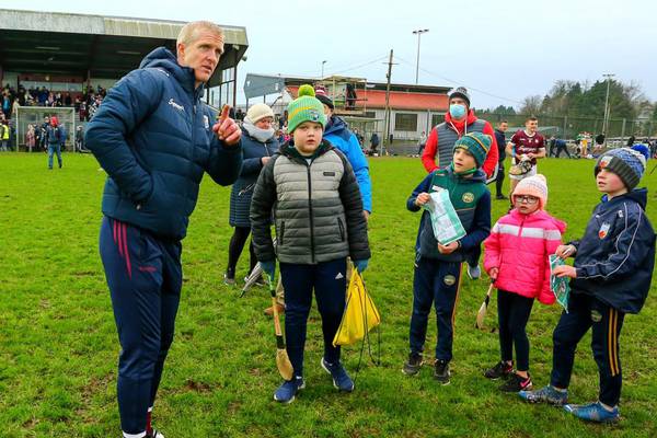 Henry Shefflin fails in bid to get Joe Canning to change his mind