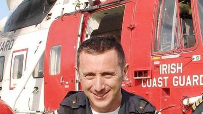 Rescue 116: Widow of pilot Mark Duffy welcomes pending report