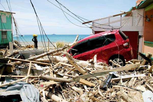 Past four years were the hottest on record, new data shows