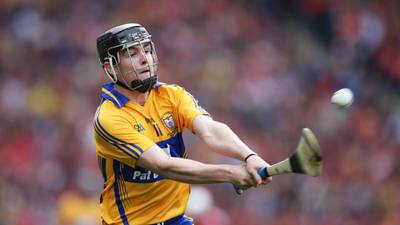 Tony  Kelly keen to replicate Clare’s past glories