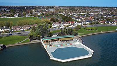 Clontarf sea baths to open to the public next week, court told