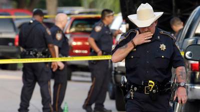 Man charged after 8 members of Texas family killed