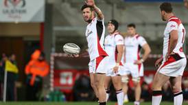 Outhalf Sam Windsor to make first start for Ulster