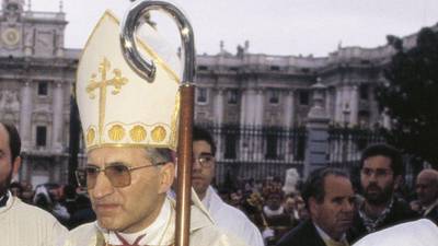 Little chance of former archbishop moving out of spotlight