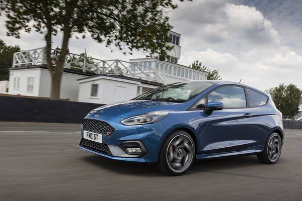 28: Ford Fiesta – The best small car on the market right now