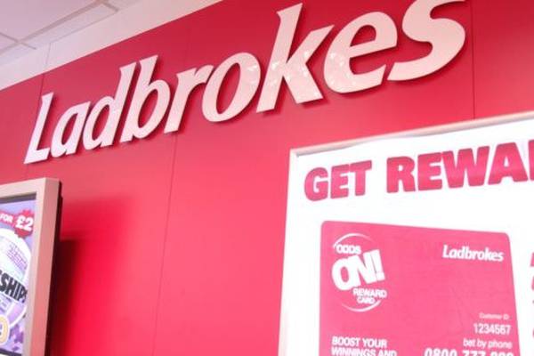 Ladbrokes owner GVC moving some servers to Republic ahead of Brexit