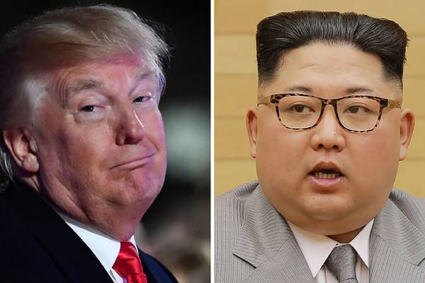 Two Koreas reopen hotline after Trump’s ‘big button’ boast