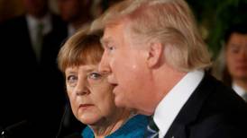 Germany rejects Trump claim it owes US ‘vast sums’ for defence