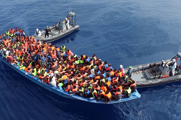 Ireland should accept extra 1,500 refugees a year, say NGOs