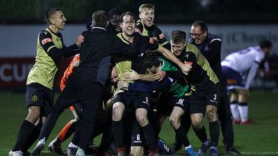 Marine v Mourinho: minnows draw Tottenham in FA Cup