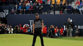 Duel of the ages - Henrik Stenson joins Major ranks in style