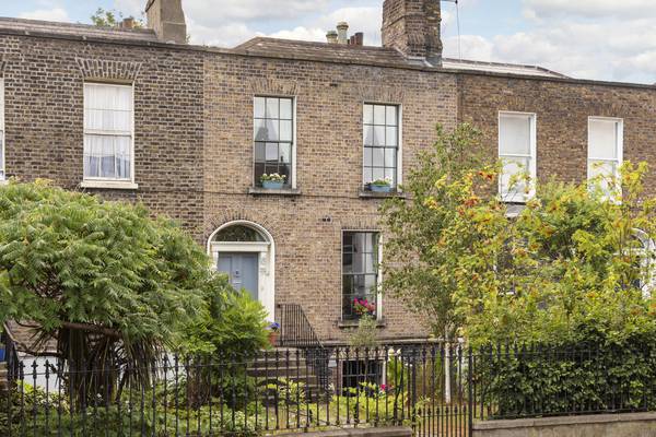 Drive up and walk right in to this Dublin 8 townhouse for €950,000