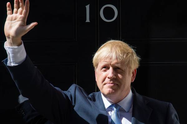 Boris Johnson brings fight to Labour with public spending promises