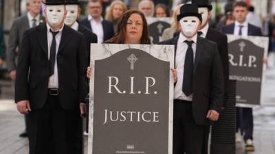 Government should take UK to European court over Troubles immunity law, Amnesty says