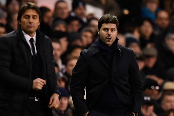 Mauricio Pochettino moving swiftly on and demanding more from Spurs
